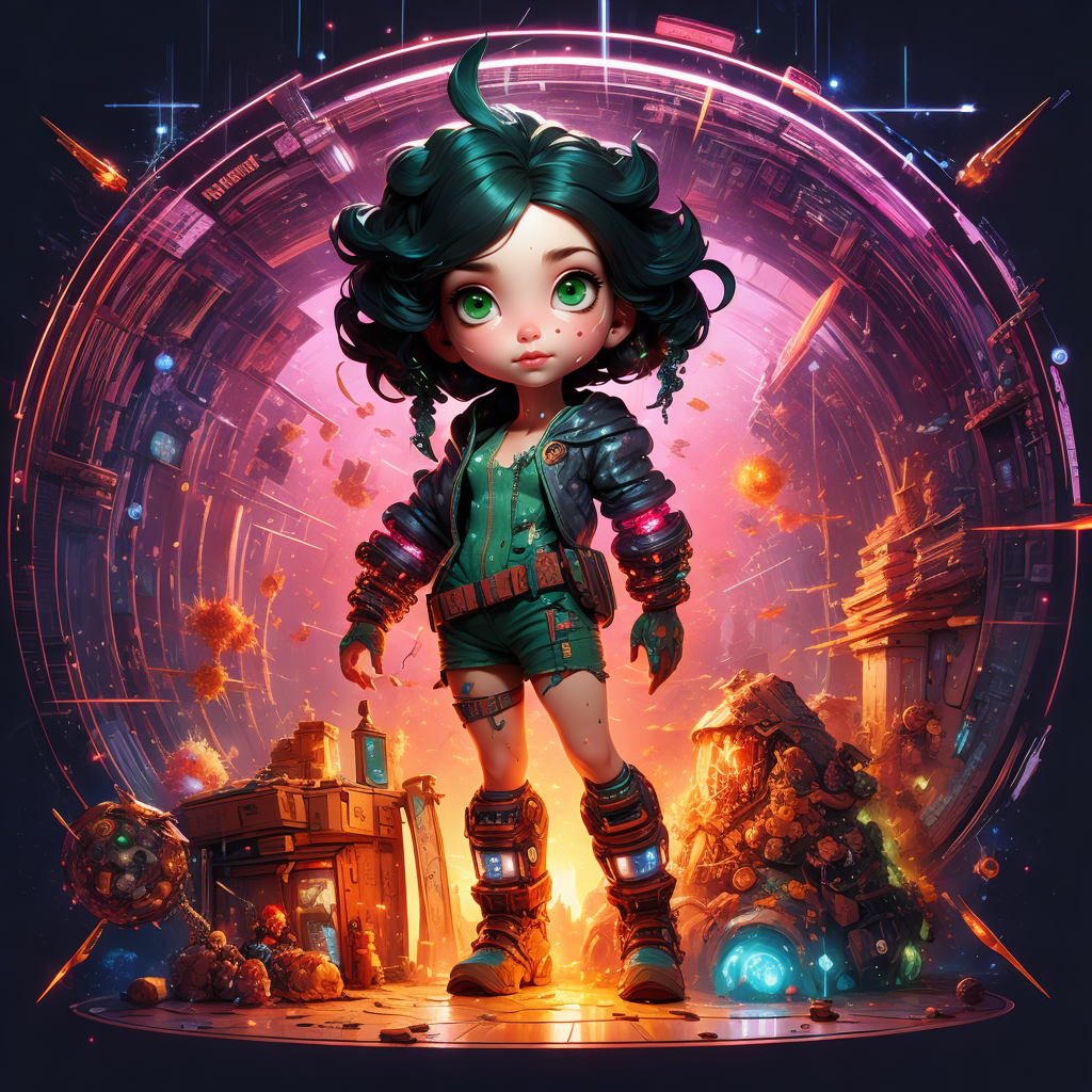 03861-471523375-masterpiece, absurdres, best quality, best aesthetic, intricate details, (1girl, full body_1.3), solo, (green eyes, black hair_1.png
